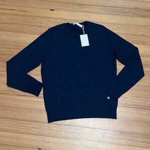 Peter Millar Merino Sweater S NWT